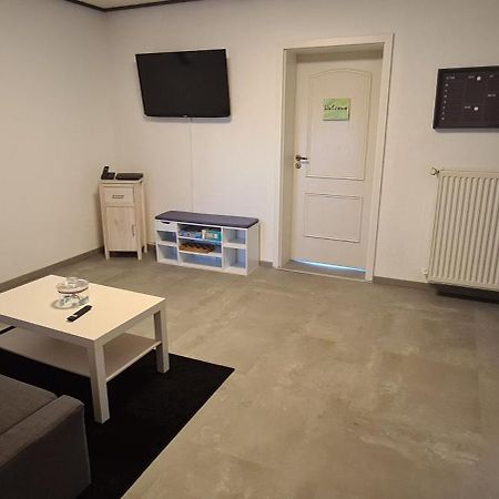 Pension Werne An Der Lippe Apartment ภายนอก รูปภาพ