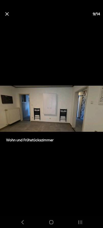 Pension Werne An Der Lippe Apartment ภายนอก รูปภาพ
