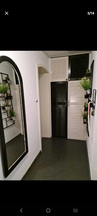 Pension Werne An Der Lippe Apartment ภายนอก รูปภาพ