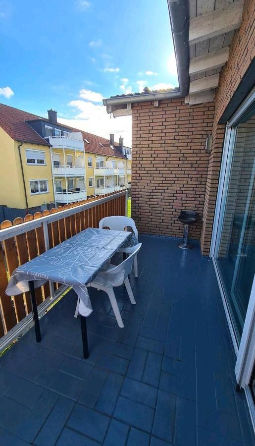 Pension Werne An Der Lippe Apartment ภายนอก รูปภาพ