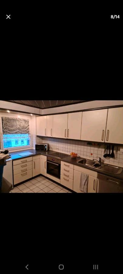 Pension Werne An Der Lippe Apartment ภายนอก รูปภาพ
