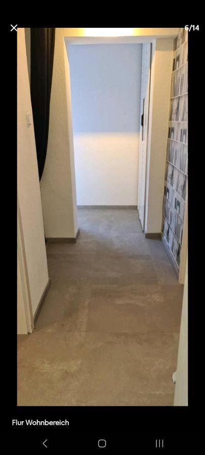 Pension Werne An Der Lippe Apartment ภายนอก รูปภาพ