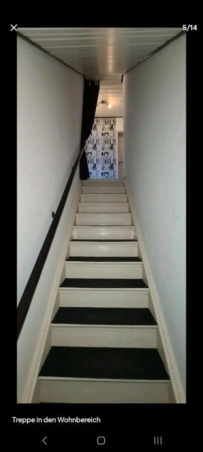 Pension Werne An Der Lippe Apartment ภายนอก รูปภาพ