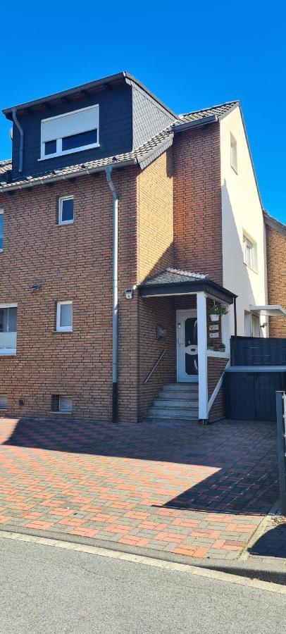 Pension Werne An Der Lippe Apartment ภายนอก รูปภาพ