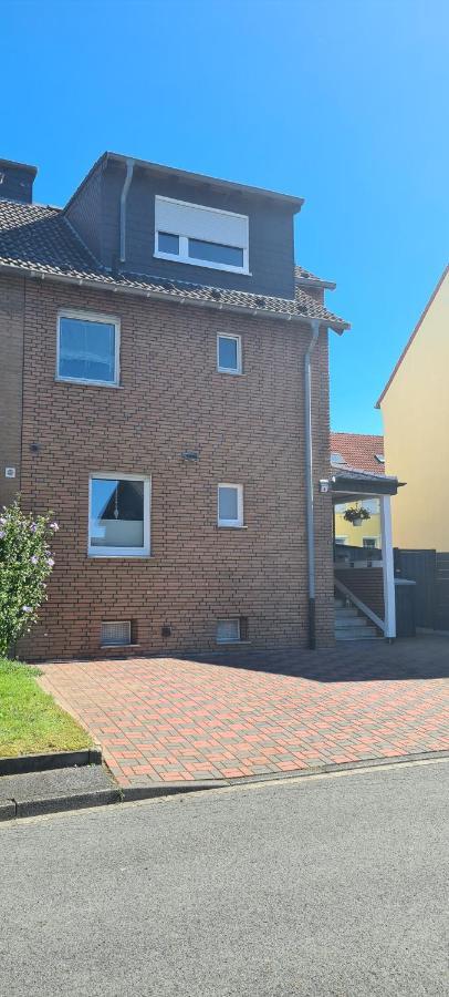 Pension Werne An Der Lippe Apartment ภายนอก รูปภาพ