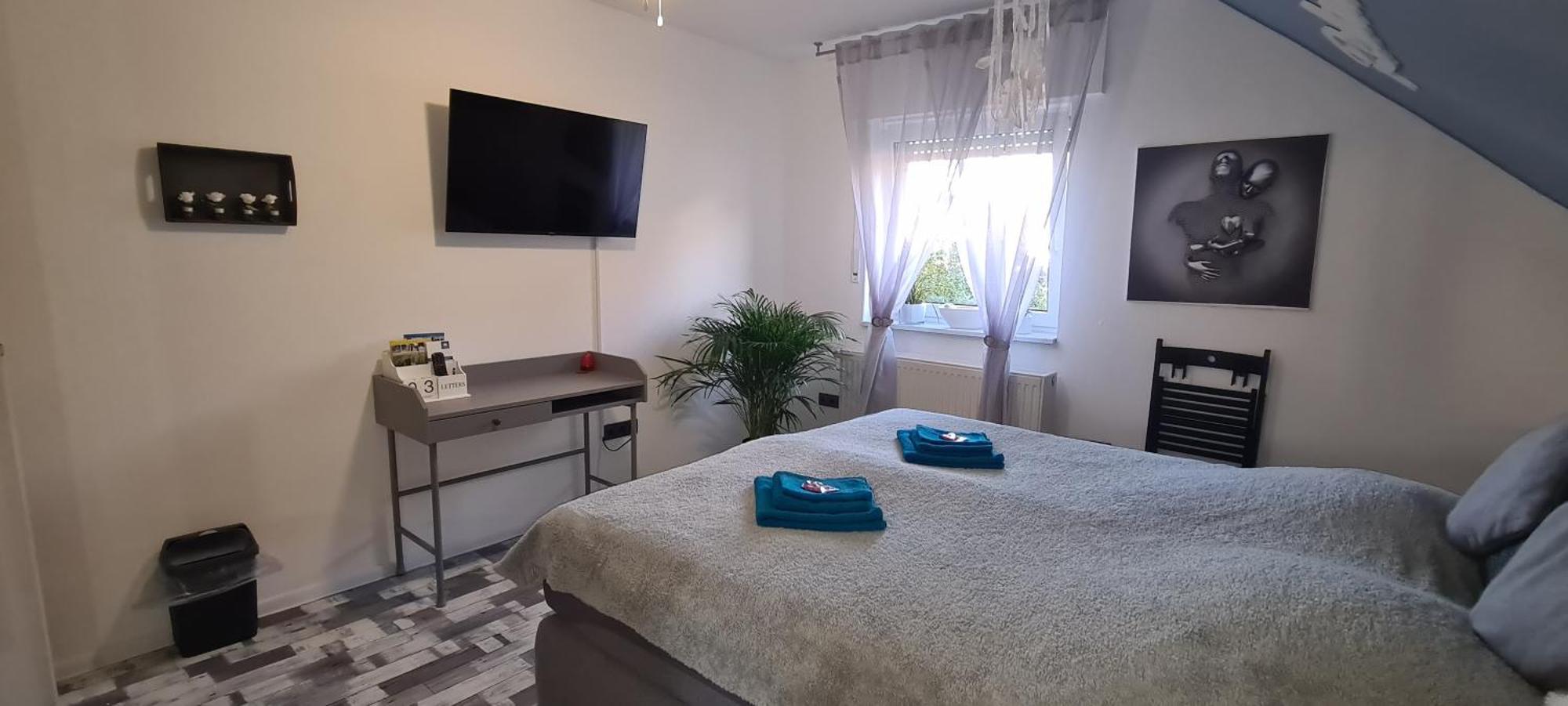 Pension Werne An Der Lippe Apartment ภายนอก รูปภาพ