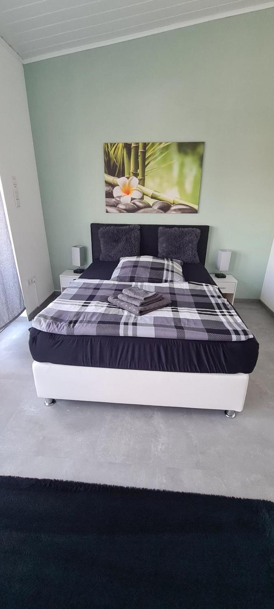 Pension Werne An Der Lippe Apartment ภายนอก รูปภาพ